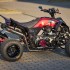 Hybryda quada z motocyklami Jak powstala Yamaha Raptor GSXR 1000 WYWIAD - 05 Yamaha Raptor GSX R 1000 quad custom