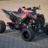 Hybryda quada z motocyklami Jak powstala Yamaha Raptor GSXR 1000 WYWIAD - 06 Yamaha Raptor GSX R 1000 parking