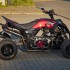 Hybryda quada z motocyklami Jak powstala Yamaha Raptor GSXR 1000 WYWIAD - 15 Raptor GSX R 1000
