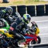 Motocyklowe Mistrzostwa Slaska wyniki trzeciej rundy Zawodnicy licznie staneli na starcie w Radomiu VIDEO - Motocyklowe Mistrzostwa Slaska 4
