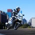Przemieszczaj sie sprytnie nie tylko na wakacjach Najlepszy przepis na miejska mobilnosc - Suzuki Burgman 3