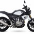 Nowy Junak SC 300 Neoklasyczny motocykl o duzych mozliwosciach  teraz w nizszej cenie - czarny prawy profil scaled