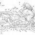 Honda XADV moze doczekac sie zmian Producent zamierza zmienic wyglad swojego bestsellera - honda x adv patent 02