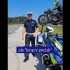 Motocyklisto czesto narzekasz ze kierowcy nie widza was  Ten filmik policja nagrala specjalnie dla motocyklistow - policja lecacy pocisk 1
