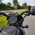 Route 66 w Polsce gdzie to jest Polecana traska z Zambrowa do granicy z Bialorusia TPM 58 - 01 Harley i czekajaca go droga