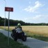 Route 66 w Polsce gdzie to jest Polecana traska z Zambrowa do granicy z Bialorusia TPM 58 - 08 Lidka Harley i Route 66
