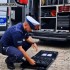 Policja kupila 53 nowe radiowozy o specjalnym przeznaczeniu Ulatwia wylapywanie zlomow na kolach  - policja crafter 1