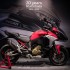 Ducati Multistrada model ktory zmienil historie Dwadziescia lat emocji i innowacji - 20 lecie dynastii Multistrady 5