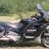 Honda ST1100 PanEuropean z 1996 roku 30 letni motocykl z przebiegiem 12000 w rekach Gamoni - Honda ST1100 PanEuropean 1996