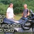 Honda ST1100 PanEuropean z 1996 roku 30 letni motocykl z przebiegiem 12000 w rekach Gamoni - Honda ST1100 PanEuropean z 1996 roku