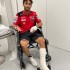 Pecco Bagnaia wraca do domu Enea Bastianini musi przejsc operacje Sytuacja w Ducati po dramacie w Barcelonie - enea bastianini motogp katalonia