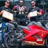 Motocykl elektryczny Ultraviolette F77 w najdluzszej podrozy Klient ustanowil nowy rekord Azji - ultraviolette f77 rekord