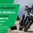 Konkurs filmowy dla posiadaczy motocykli Benelli Pokaz siebie i swoja maszyne i wygraj atrakcyjne nagrody - konkurs Benelli
