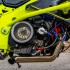 Turbodoladowana Suzuki GSXR 1000 Adam Gutkowski chce nia poleciec ponad 250 kmh Na jednym kole - silnik GSX R 1000 Turbo