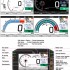 Honda Transalp model 2023 Test opinia i wszystko to co musisz wiedziec - 7 zegary Transalp