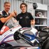 Milan Pawelec wystartuje w Red Bull MotoGP Rookies Cup 2024 Historyczny wyczyn polskiego zawodnika - 03 BMW Sikora M Motorsport Milan Pawelec