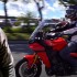 Jazda na motocyklu z pasazerem Dekalog porad dla motocyklisty i plecaczka - jazda z pasazerem dekalog