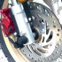 Motocykle i motorowery elektryczne Garelli Ciclone Duzo dobrej zabawy we wloskim stylu - Garelli Ciclone E2 hamulec