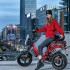 Motocykle i motorowery elektryczne Garelli Ciclone Duzo dobrej zabawy we wloskim stylu - Garelli Ciclone E2 na miasto