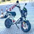 Motocykle i motorowery elektryczne Garelli Ciclone Duzo dobrej zabawy we wloskim stylu - Garelli Ciclone E4 misto