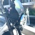 Motocykle i motorowery elektryczne Garelli Ciclone Duzo dobrej zabawy we wloskim stylu - Garelli Ciclone E4 reflektor
