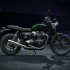 Motocykle Triumph Bonneville w specjalnej wersji Stealth Edition Osiem limitowanych i niezwyklych modeli - Speedtwin900 Green StealthEdition MY24 0015 TR