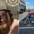 Jechal motocyklem do McDonalds i mial wypadek Znaleziono go dopiero po trzech dniach poszukiwan - SEC 177293064 cdad