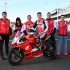 Pierwszy polski zespol w mistrzostwach Wloch AF Racing Team podsumowuje sezon - AF Racing Team Ducati