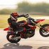 Ducati Hypermotard 698 Mono  opis zdjecia dane techniczne Nowy wzor dla drogowych supermoto - ducati hypermotard 698 mono 2024 01