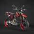 Ducati Hypermotard 698 Mono  opis zdjecia dane techniczne Nowy wzor dla drogowych supermoto - ducati hypermotard 698 mono 2024 04
