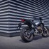 Honda CB650R Neo Sports Cafe 2024  opis zdjecia dane techniczne Ostrzejszy wyglad i elektroniczne sprzeglo EClutch - 458604 24YM CB650R