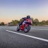 Honda CBR500R 2024  opis zdjecia dane techniczne Sportowe wrazenia i turystyczny komfort w ostrzejszej odslonie - 458014 24YMHONDACBR500R