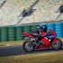 Honda CBR600RR 2024  opis zdjecia dane techniczne Kolejny klasyczny motocykl supersport wraca do gry - 458391 24YM CBR600RR