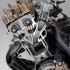 Honda EClutch to nowy wymiar zmiany biegow w motocyklu W jakich modelach pojawi sie elektroniczne sprzeglo - 458613 Honda E Clutch