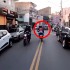 Ucieczka na motocyklu z pasazerka przed policja W filmie uznalbys to za nierealne ale zycie to nie film - ucieczka przed policja 1