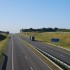 Remont autostrady A1 rozpoczety Piec lat utrudnien dla kierowcow za ponad pol miliarda zlotych - 1024px A1 w Swarozynie kierunek Gdansk