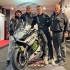 Biesiekirski zadebiutuje na Ducati w Barcelonie - Piotr Biesiekirski Ecosantagata Althea Racing