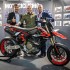 Ducati Hypermotard 698 Mono RVE najpiekniejszym motocyklem targow EICMA 2023 Kontrowersyjny wybor odwiedzajacych - eicma 2023 moto piu bella