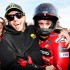 Bagnaia zasluzonym mistrzem Martin nie wytrzymuje cisnienia Dramatyczny weekend Walencji - Mistrz swiata MotoGP 2023 Pecco Bagnaia i Valentino Rossi