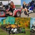 Kalendarz MotoLejdis na rok 2024 Motocyklistki z Trojmiasta to ponad 450 dziewczyn Ponownie wspieraja ratownikow - Motolejdis 1