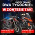Motocyklowy Black Week w salonach Zontes przez dwa tygodnie - Zontes 1080 1350 v2