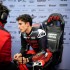 Marc Marquez i pierwsze wrazenia z jazdy Ducati Nieoficjalne wypowiedzi z boksu Gresini Racing - marquez gresini