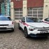 Ponad milion zlotych za 5 elektrykow dla Panstwowej Strazy Pozarnej W sumie strazacy maja juz 11 aut na prad - Straz pozarna hyundai 2