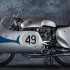 Mondial 250 Bialbero z 1957 roku trafi na sprzedaz Na tym modelu Provini zdobyl mistrzostwo Wloch - Mondial 250 Bialbero 1