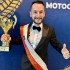 Motocyklisci Teamu LRP Poland odbieraja kolejne trofea - Marek Szkopek