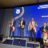 Motocyklisci Teamu LRP Poland odbieraja kolejne trofea - podium