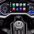 Uslugi Google i Apple sa dla kierowcow niebezpieczne General Motors konczy wsparcie dla popularnych platform - Honda Gold Wing Aple CarPlay 1