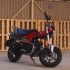 Motocykle Honda Monkey 125 MSX125 Grom i DAX 125 w mocnym starciu Rozmiar nie ma zadnego znaczenia - Honda ST125 Dax