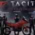 Elektryczny marka Tacita zamierza zdominowac Rajd Dakar w 2024 roku Wystawi dwa motocykle Discanto - Tacita Discanto 2