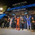 AMA Supercross wyniki inauguracyjnej rundy sezonu 2024 Lawrence i Hampshire najlepsi w Anaheim VIDEO - podium 450